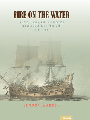 cover image of Fire on the Water